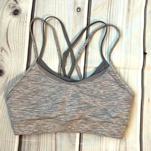 Luxe Strappy Bra - Zyia Active